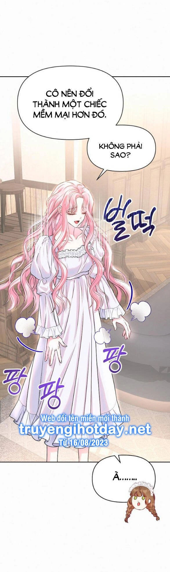 Có Lẽ Tôi Đã Sai Lầm Khi Kết Hôn Chapter 5.1 - 25