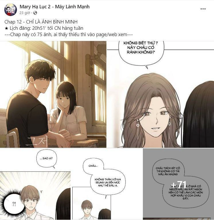 Có Lẽ Tôi Đã Sai Lầm Khi Kết Hôn Chapter 6.1 - 2