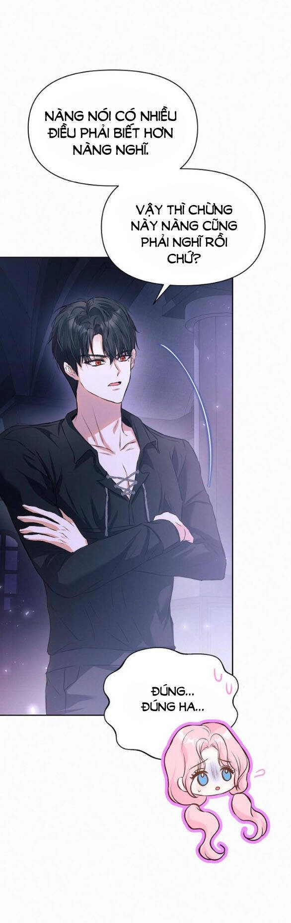 Có Lẽ Tôi Đã Sai Lầm Khi Kết Hôn Chapter 6.1 - 34