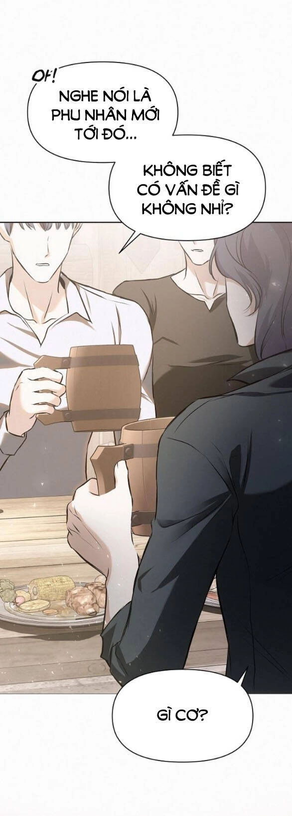 Có Lẽ Tôi Đã Sai Lầm Khi Kết Hôn Chapter 7.1 - 1