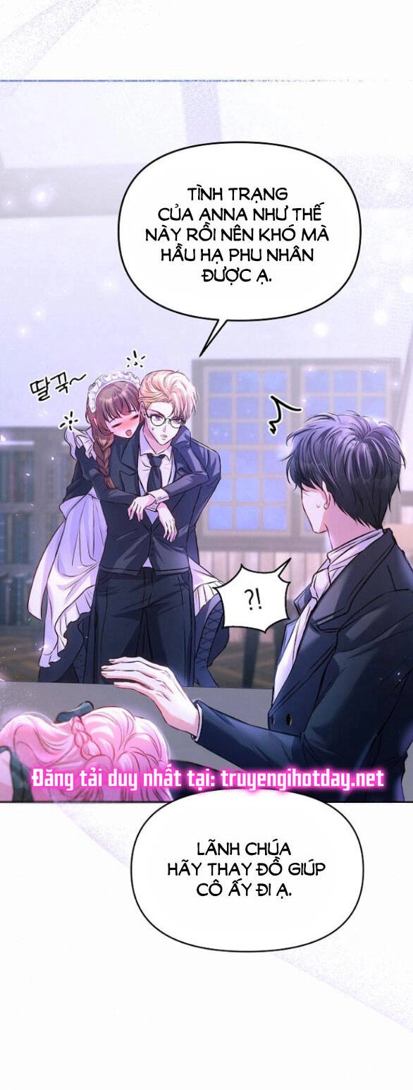 Có Lẽ Tôi Đã Sai Lầm Khi Kết Hôn Chapter 9.1 - 17