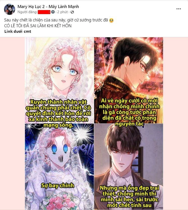 Có Lẽ Tôi Đã Sai Lầm Khi Kết Hôn Chapter 9.1 - 44