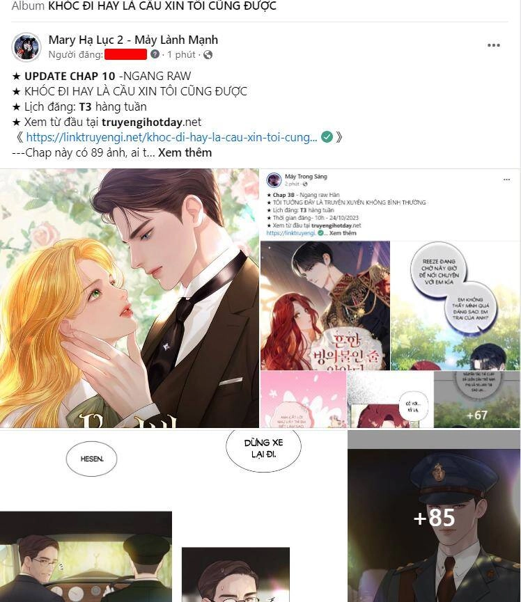 Có Lẽ Tôi Đã Sai Lầm Khi Kết Hôn Chapter 10.1 - 37