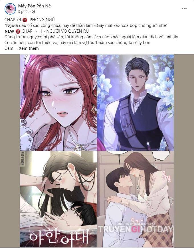 Có Lẽ Tôi Đã Sai Lầm Khi Kết Hôn Chapter 11.2 - 35