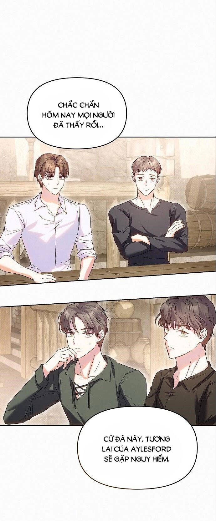 Có Lẽ Tôi Đã Sai Lầm Khi Kết Hôn Chapter 14.1 - 1