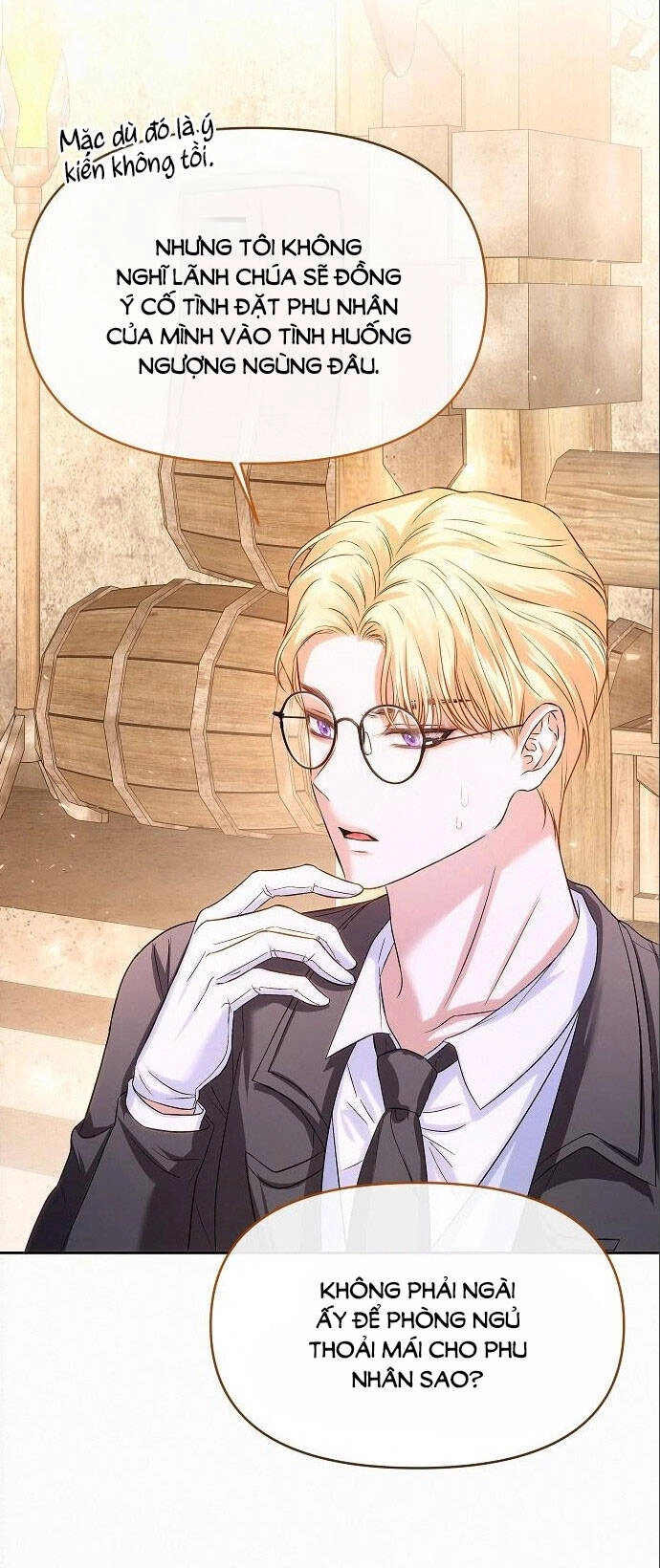 Có Lẽ Tôi Đã Sai Lầm Khi Kết Hôn Chapter 14.1 - 20