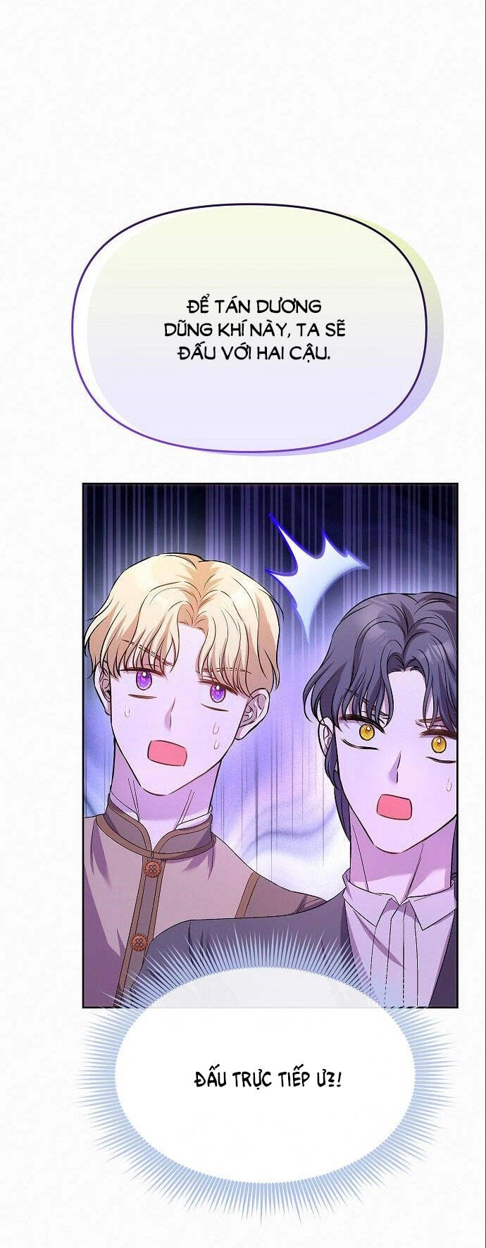 Có Lẽ Tôi Đã Sai Lầm Khi Kết Hôn Chapter 14.2 - 23