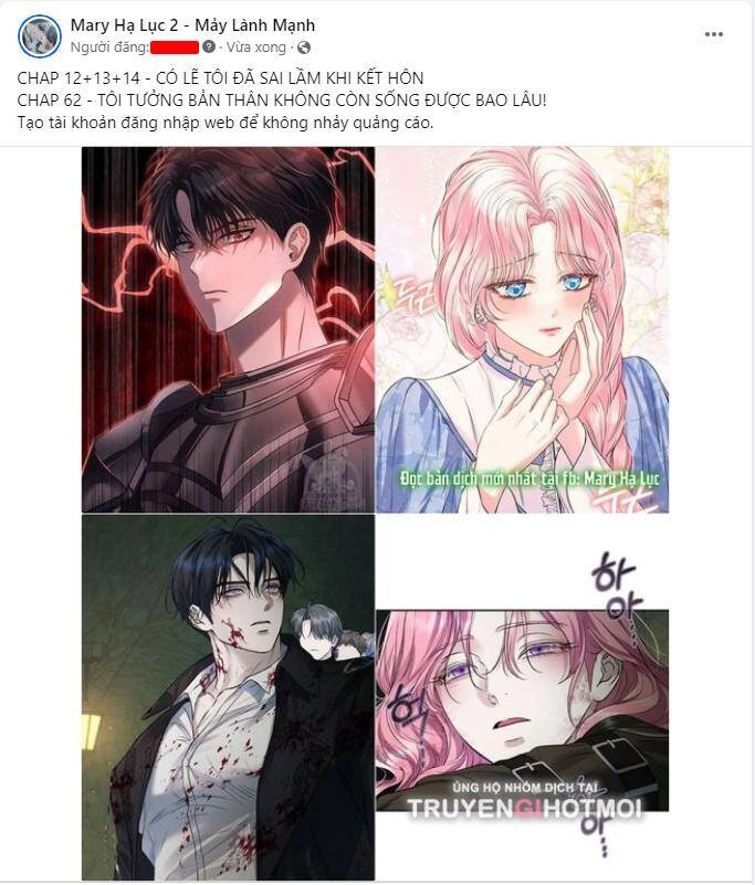 Có Lẽ Tôi Đã Sai Lầm Khi Kết Hôn Chapter 17 - 43