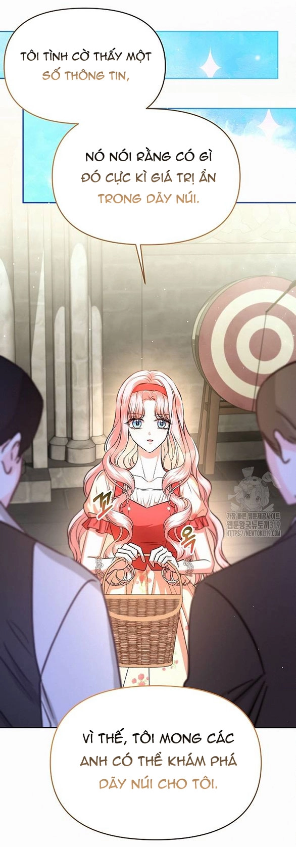 Có Lẽ Tôi Đã Sai Lầm Khi Kết Hôn Chapter 19 - 17