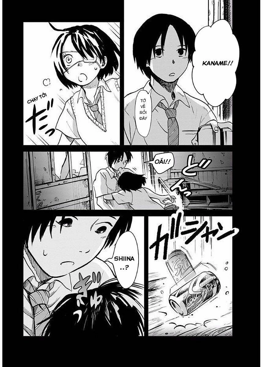 Yakedo Shoujo Chapter 1 - 5