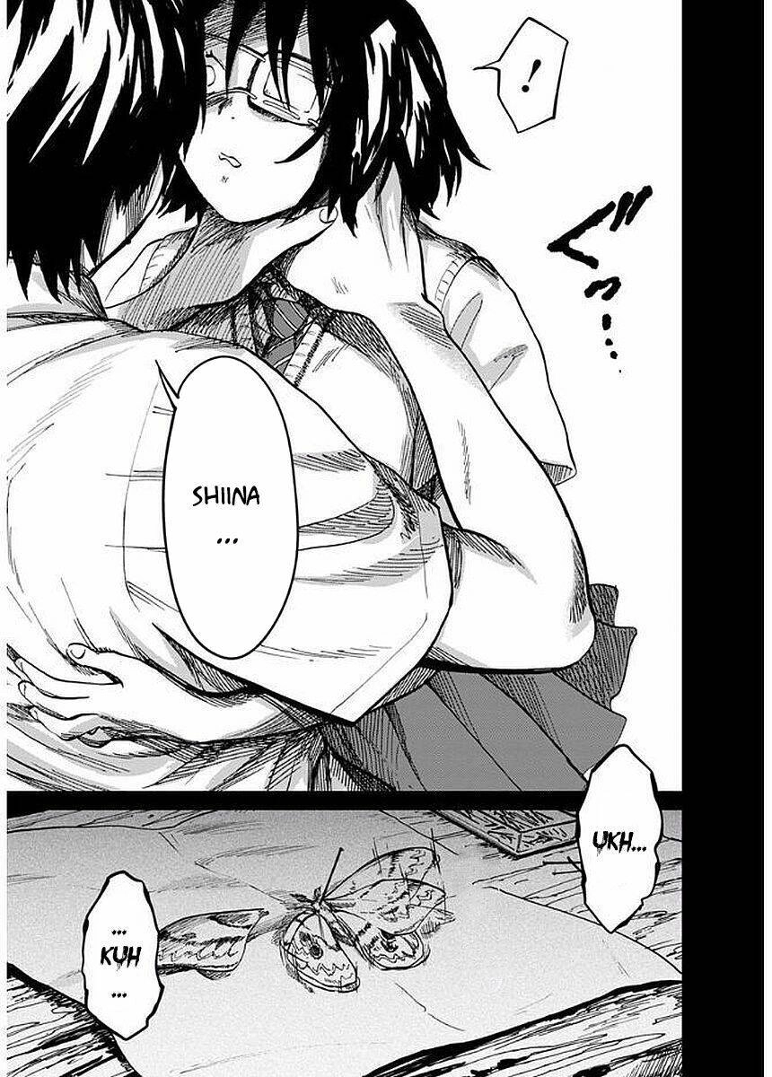 Yakedo Shoujo Chapter 1 - 7