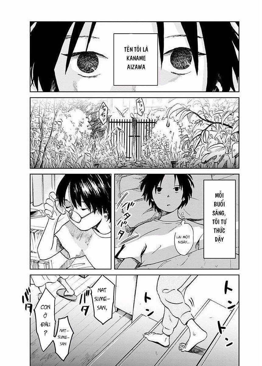 Yakedo Shoujo Chapter 1 - 10