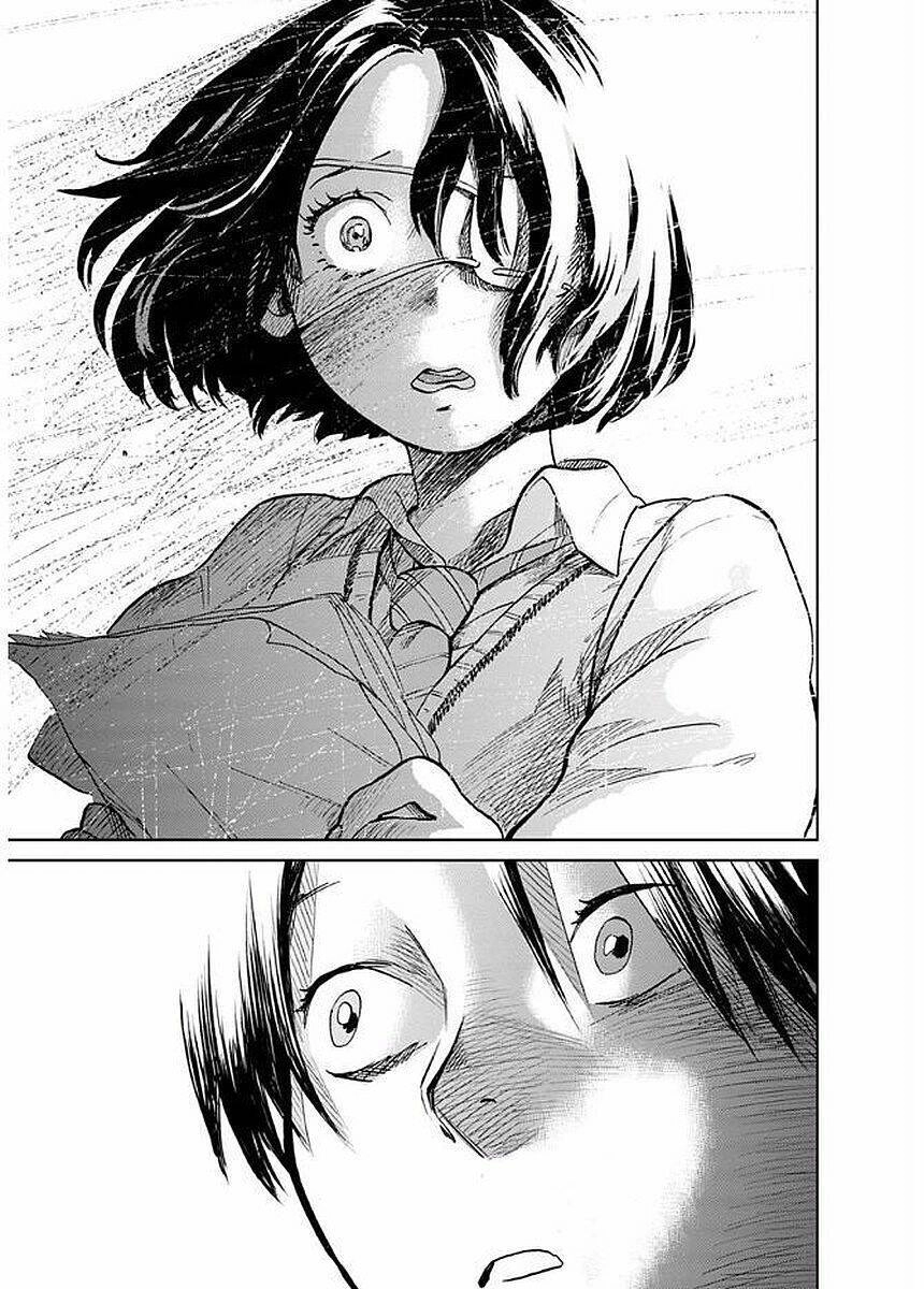 Yakedo Shoujo Chapter 1 - 24