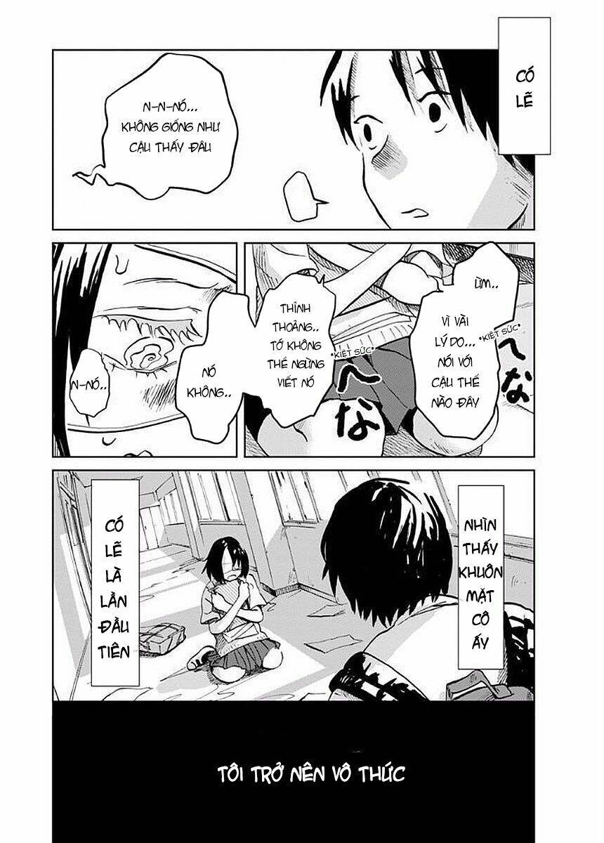 Yakedo Shoujo Chapter 1 - 26