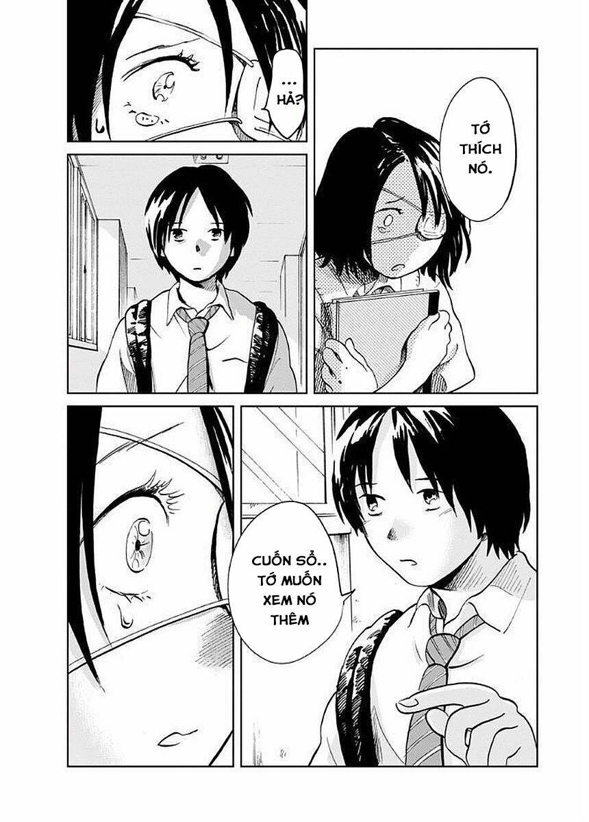 Yakedo Shoujo Chapter 1 - 27