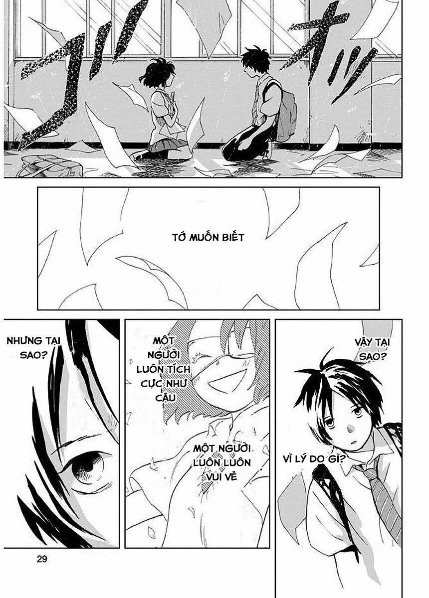 Yakedo Shoujo Chapter 1 - 28