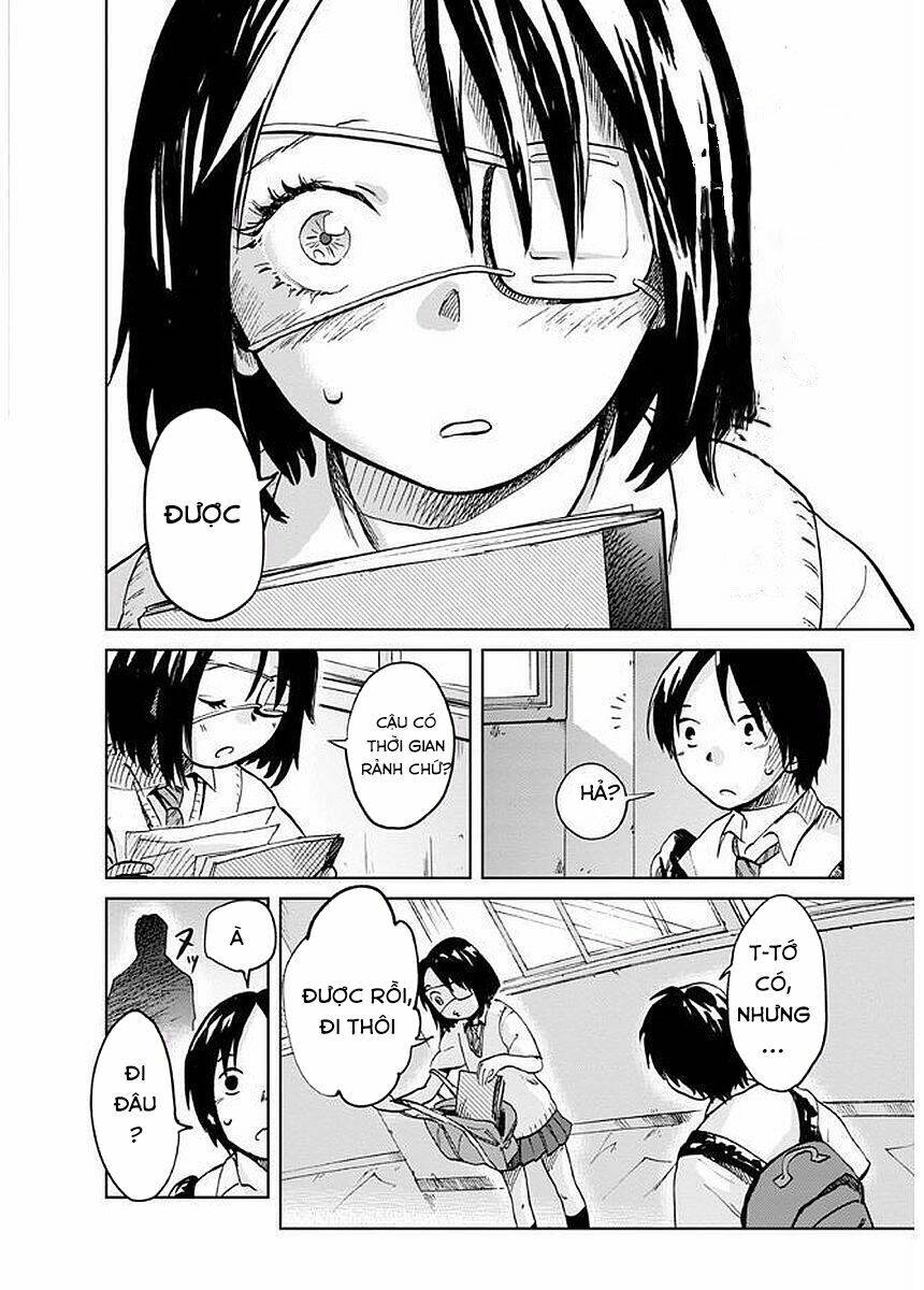 Yakedo Shoujo Chapter 1 - 29