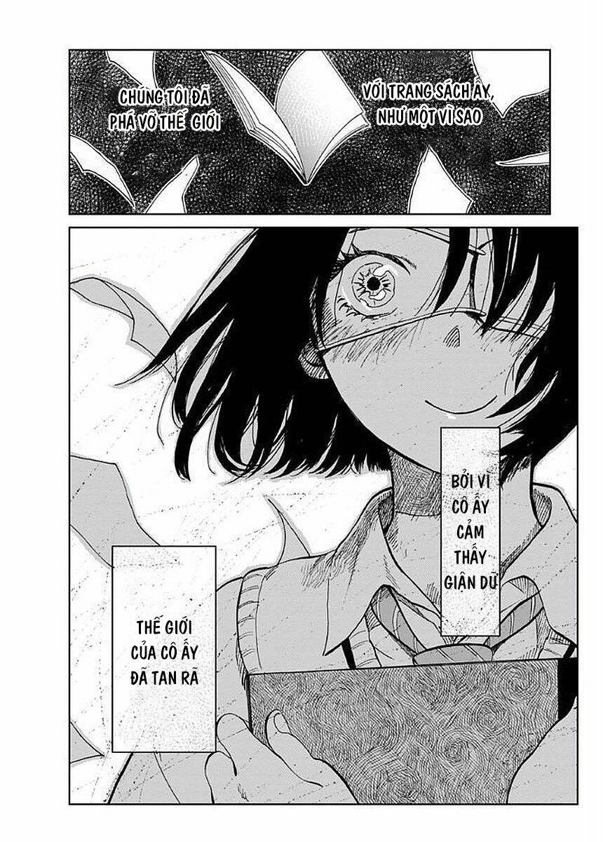 Yakedo Shoujo Chapter 1 - 31