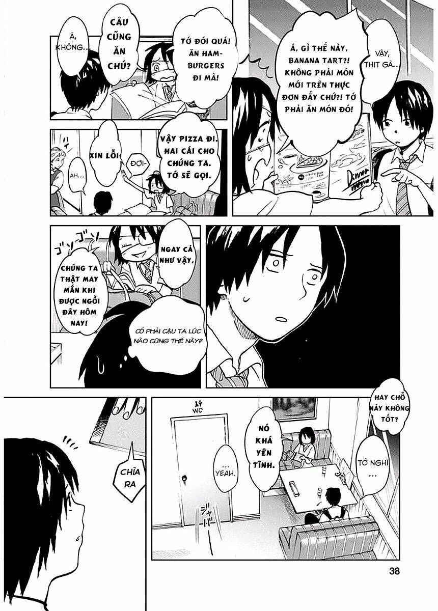 Yakedo Shoujo Chapter 2 - 4