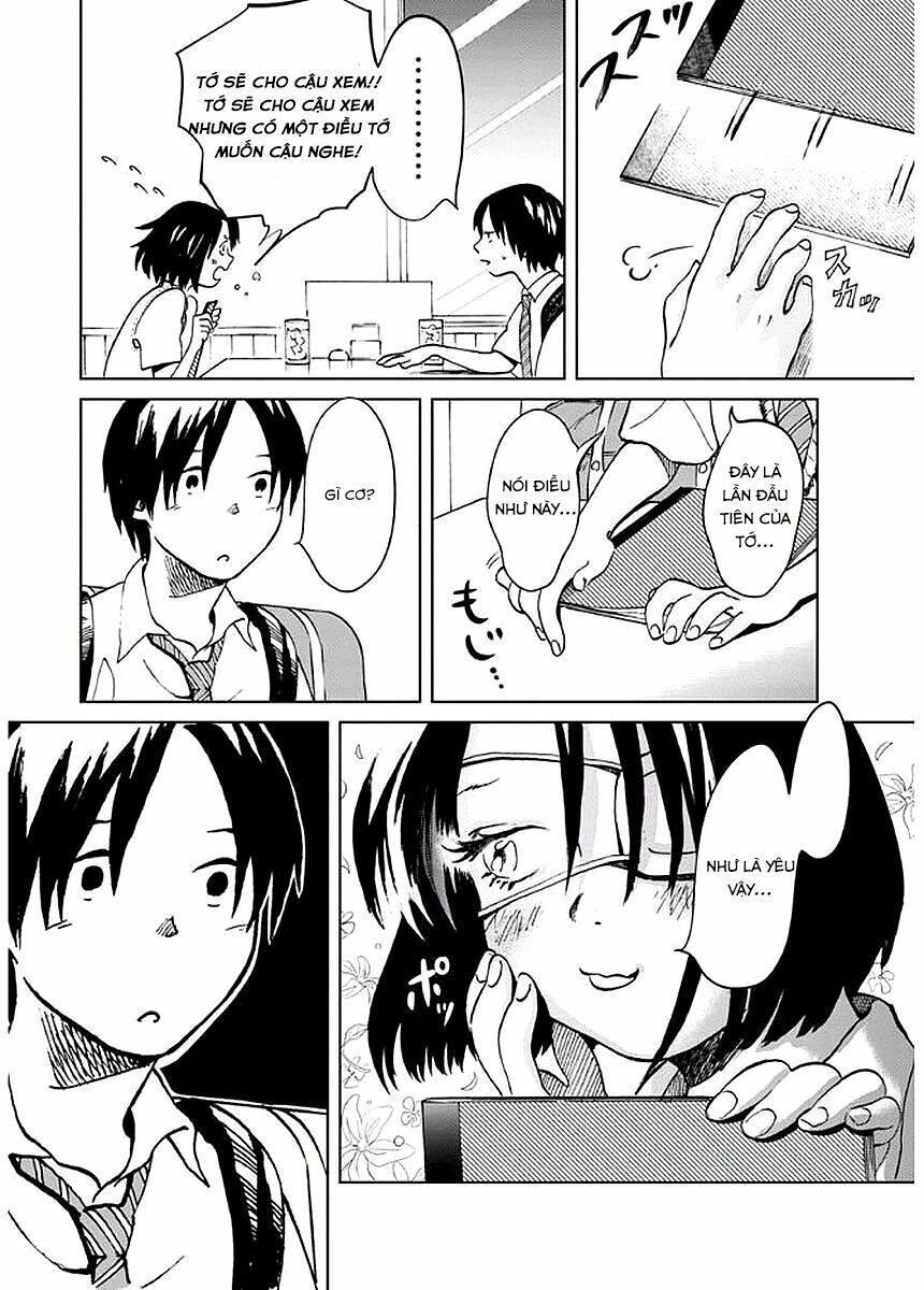 Yakedo Shoujo Chapter 2 - 5