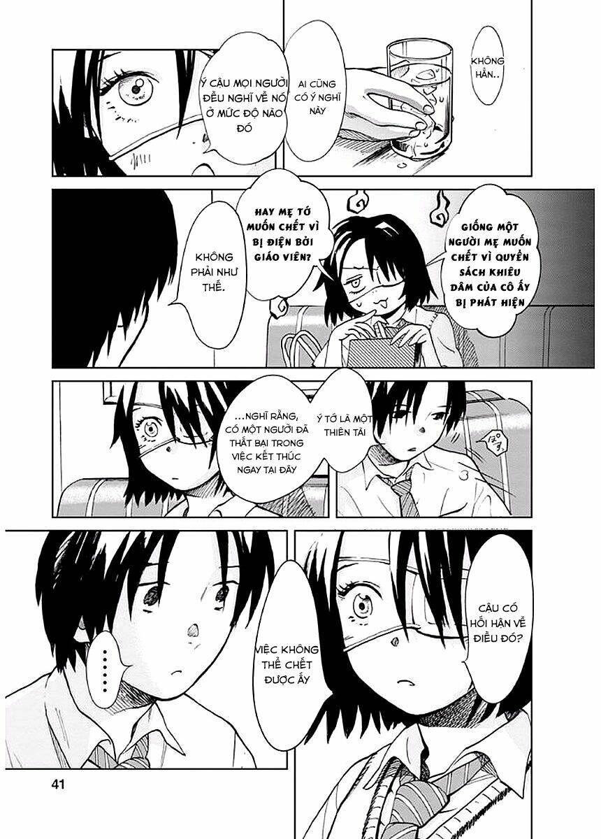 Yakedo Shoujo Chapter 2 - 7