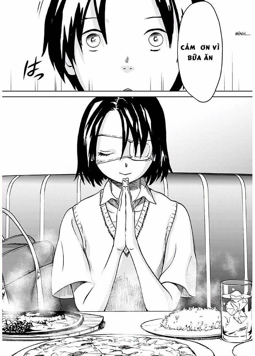 Yakedo Shoujo Chapter 2 - 9