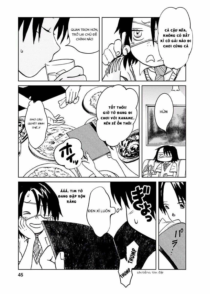 Yakedo Shoujo Chapter 2 - 11