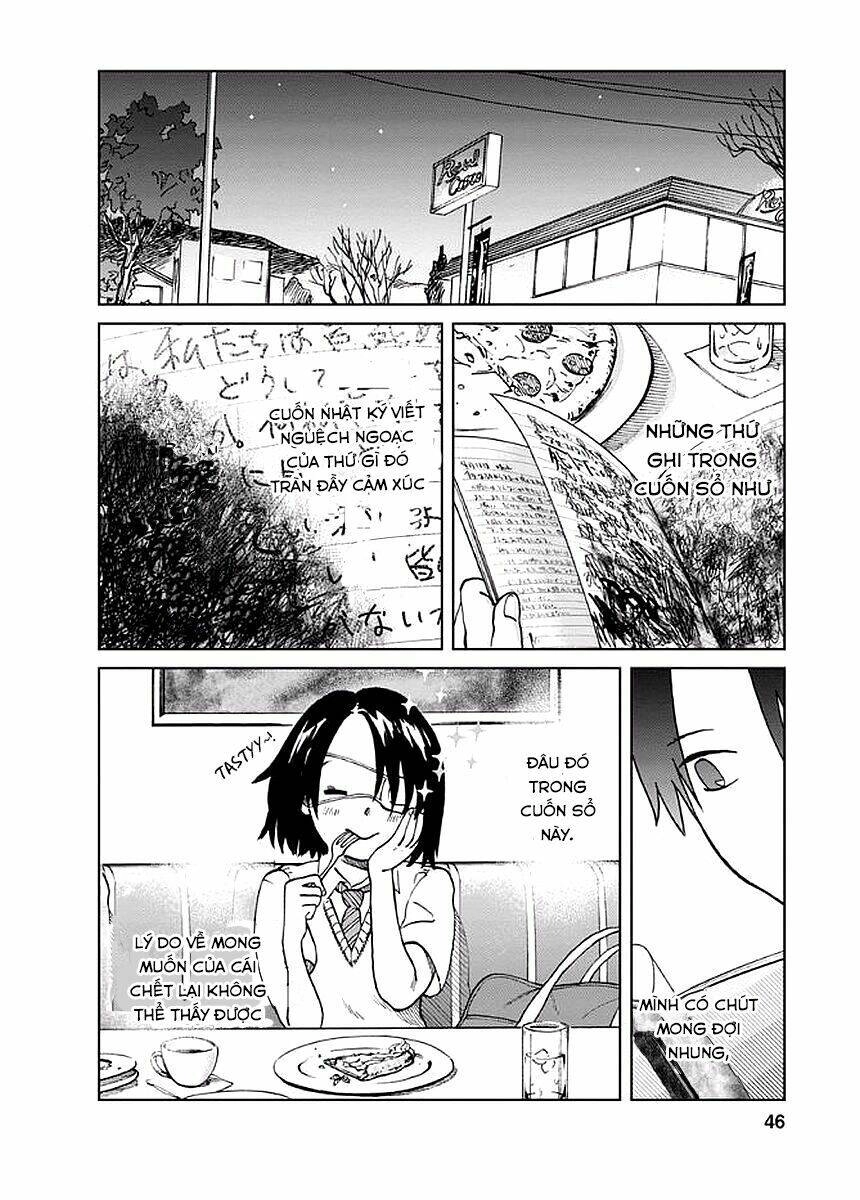 Yakedo Shoujo Chapter 2 - 12