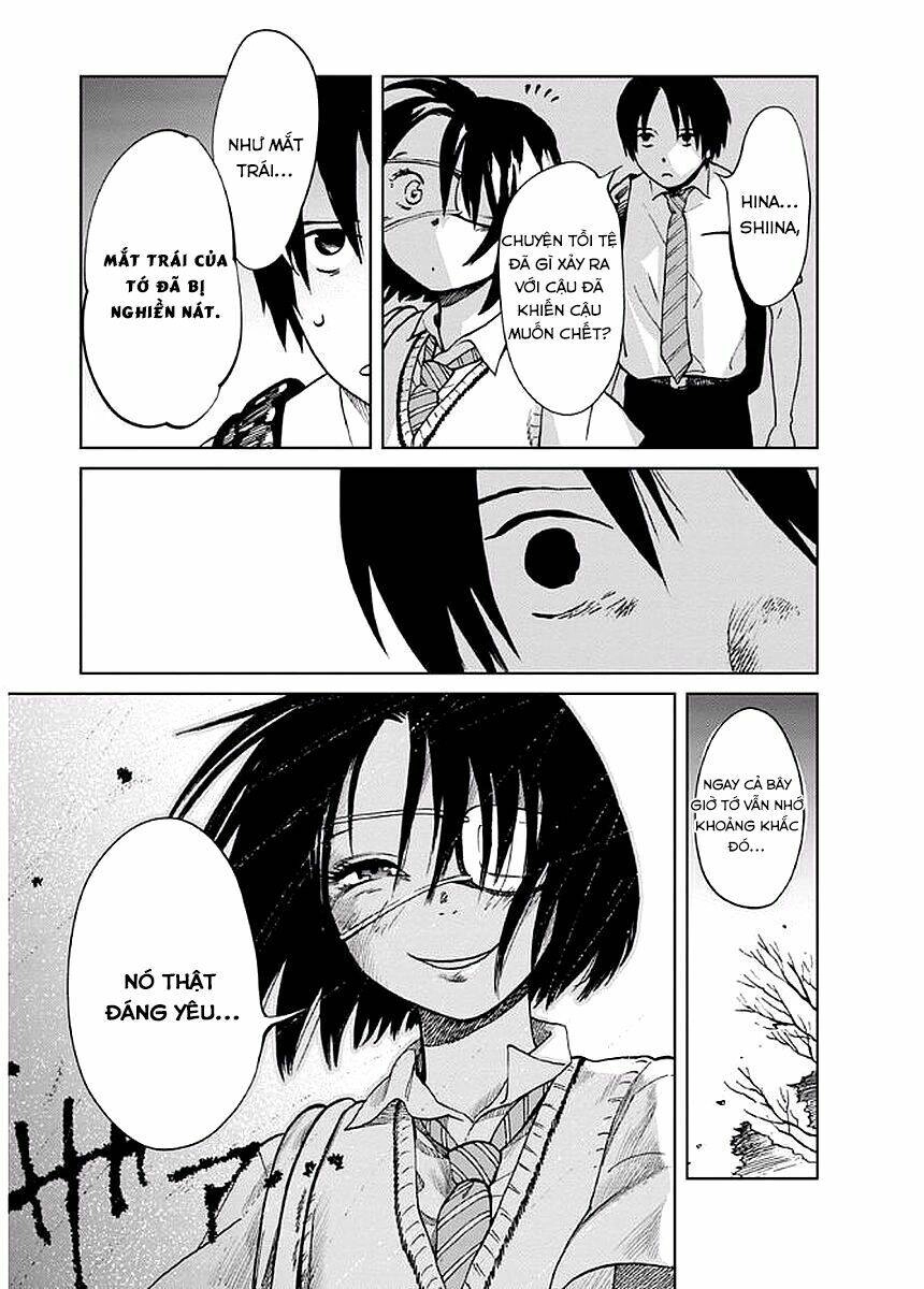 Yakedo Shoujo Chapter 2 - 13