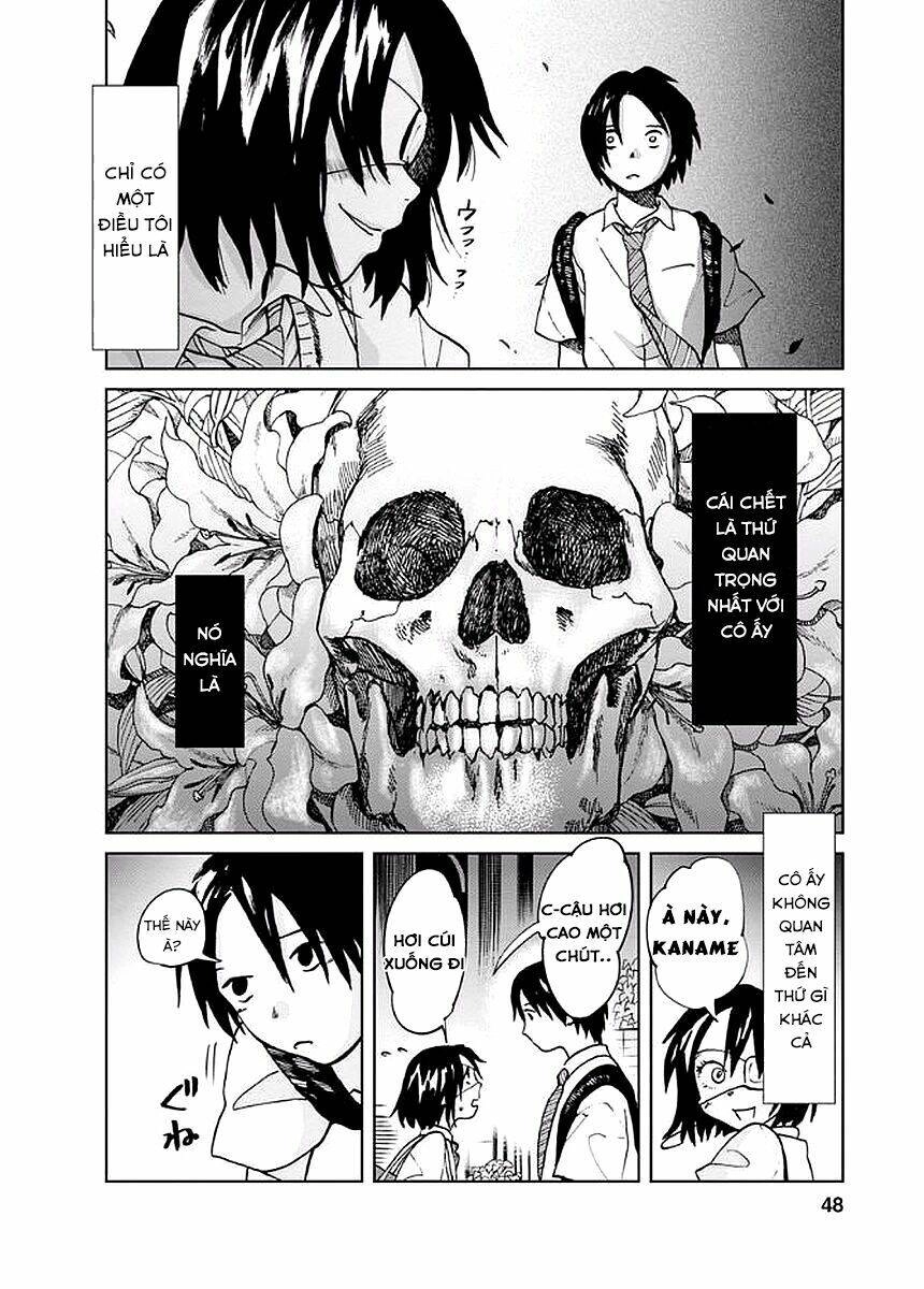 Yakedo Shoujo Chapter 2 - 14