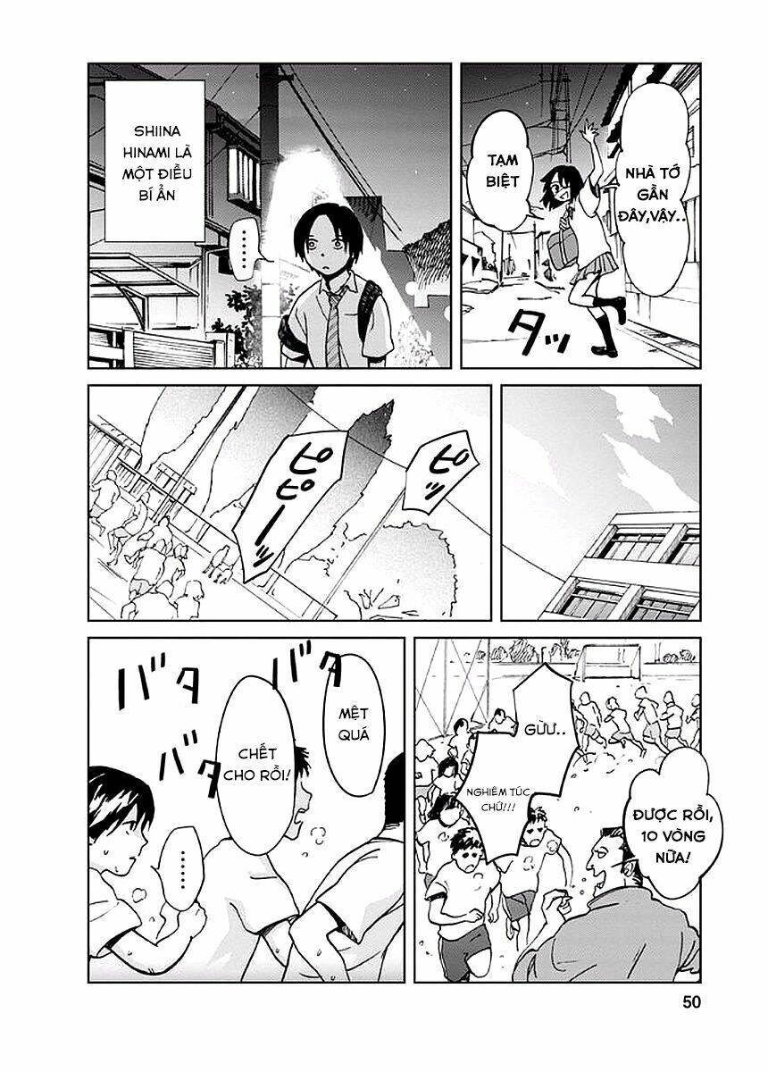 Yakedo Shoujo Chapter 2 - 16