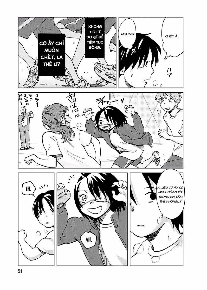 Yakedo Shoujo Chapter 2 - 17