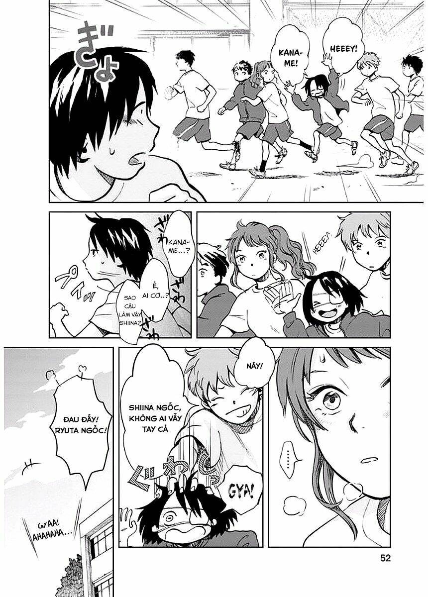 Yakedo Shoujo Chapter 2 - 18