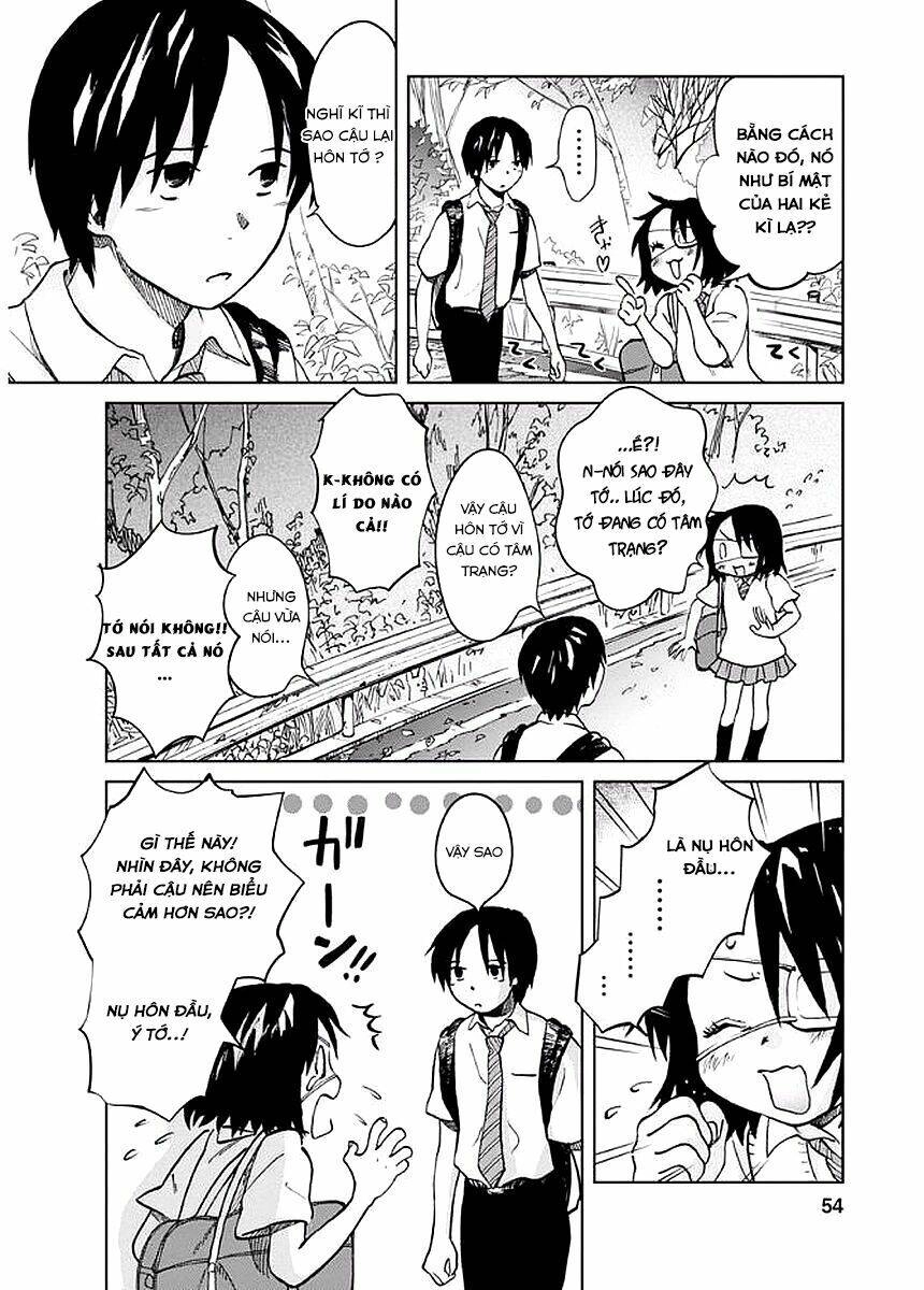 Yakedo Shoujo Chapter 2 - 20