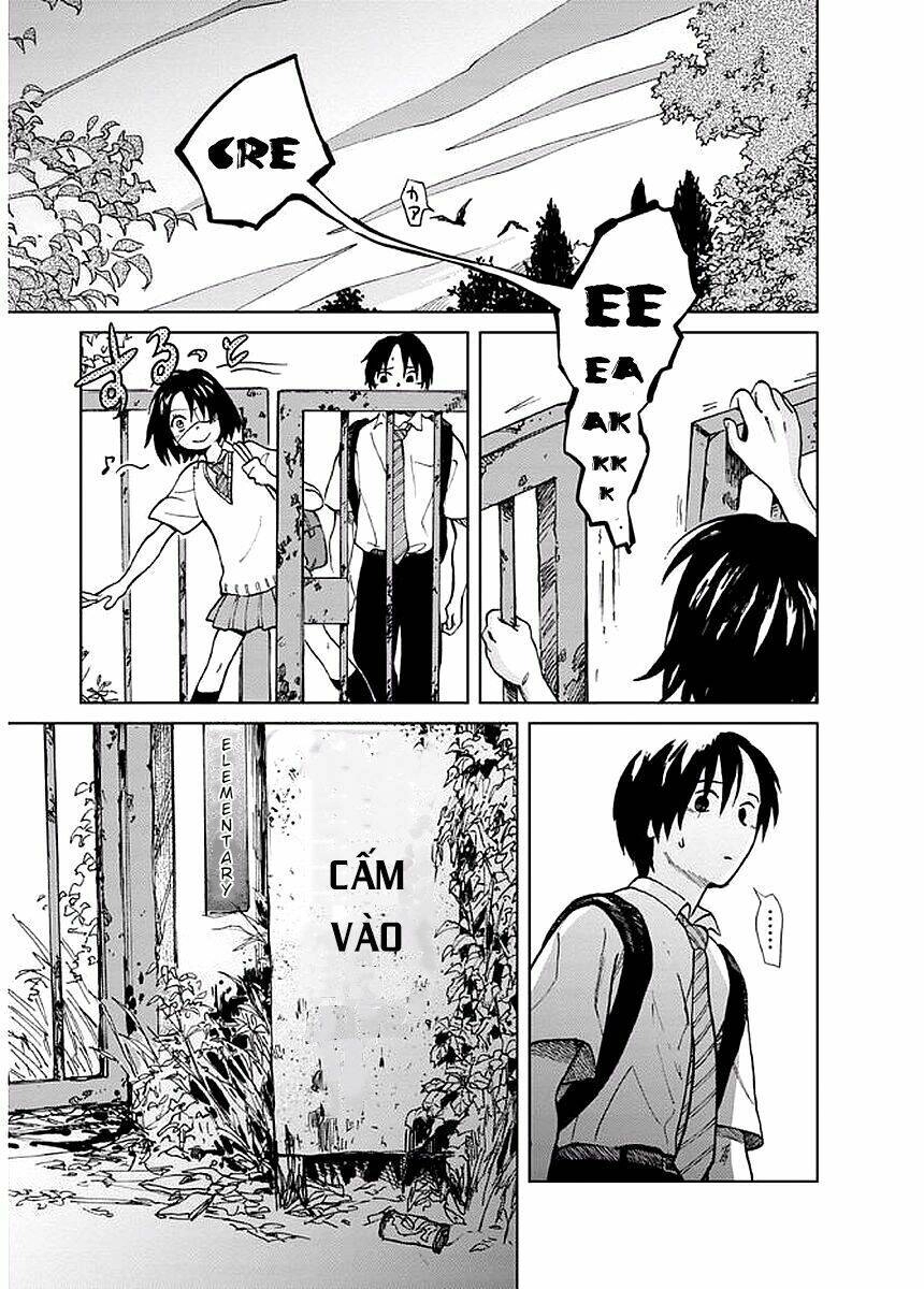 Yakedo Shoujo Chapter 2 - 23