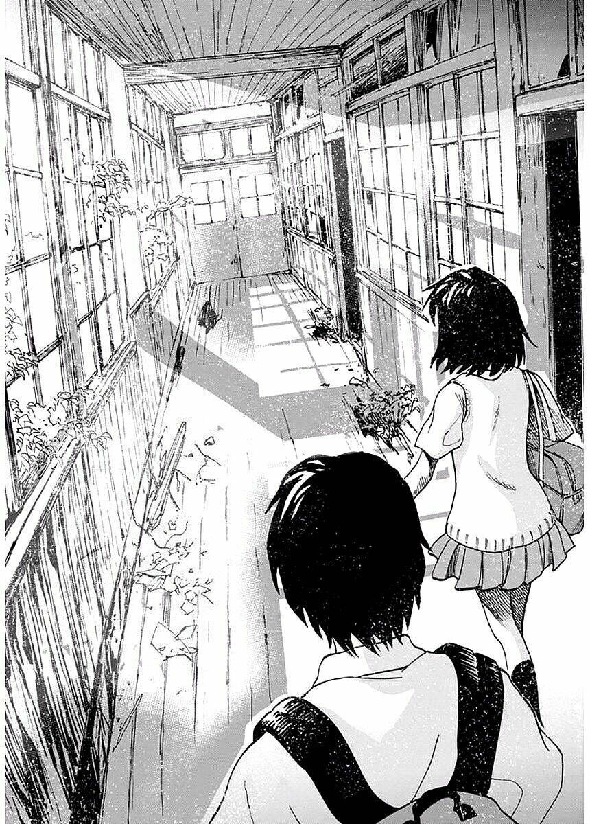Yakedo Shoujo Chapter 2 - 25