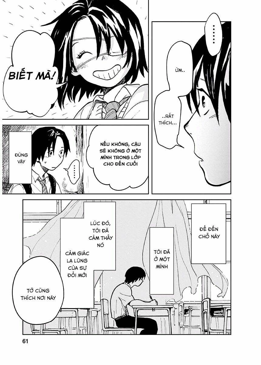 Yakedo Shoujo Chapter 2 - 27