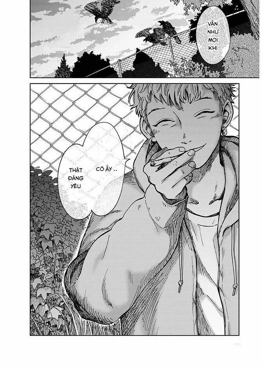 Yakedo Shoujo Chapter 2 - 28