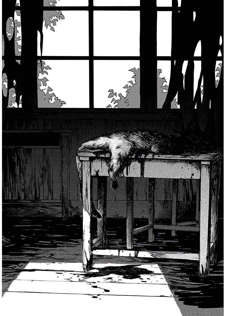 Yakedo Shoujo Chapter 2 - 31