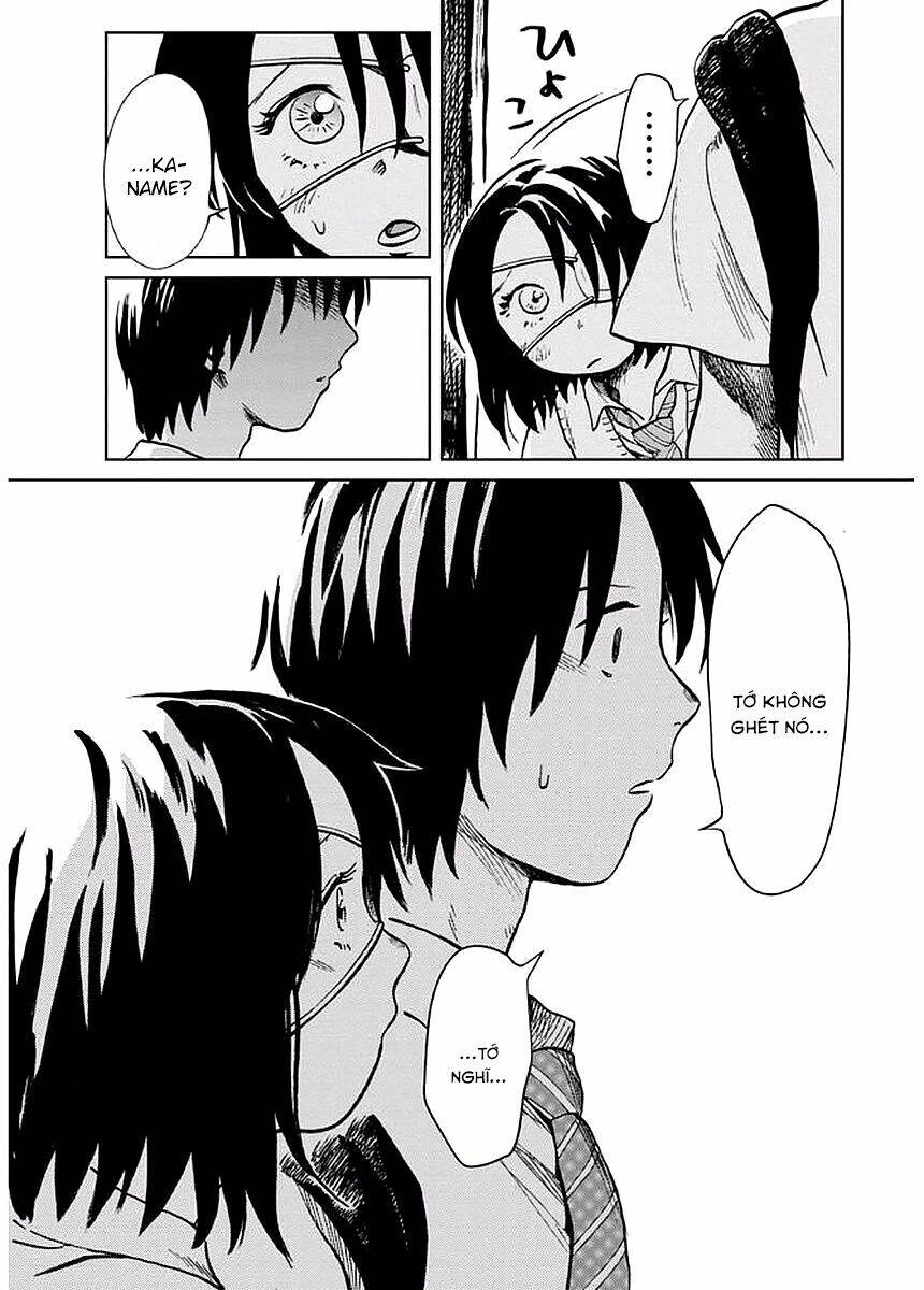 Yakedo Shoujo Chapter 2 - 32