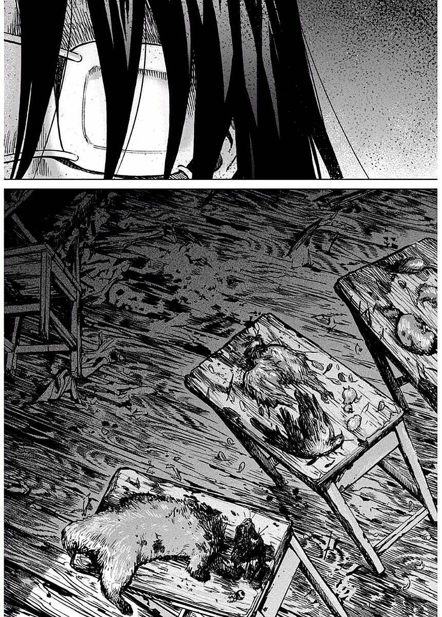 Yakedo Shoujo Chapter 2 - 35