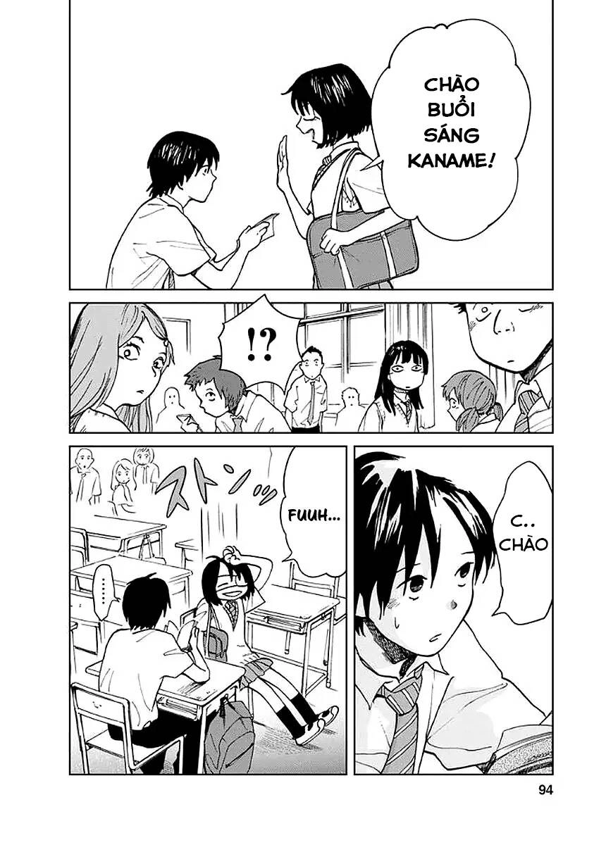 Yakedo Shoujo Chapter 4 - 3