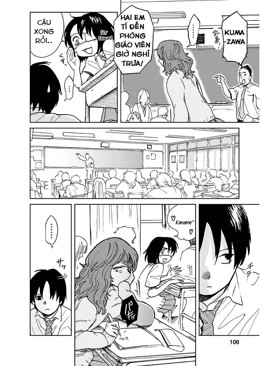 Yakedo Shoujo Chapter 4 - 15