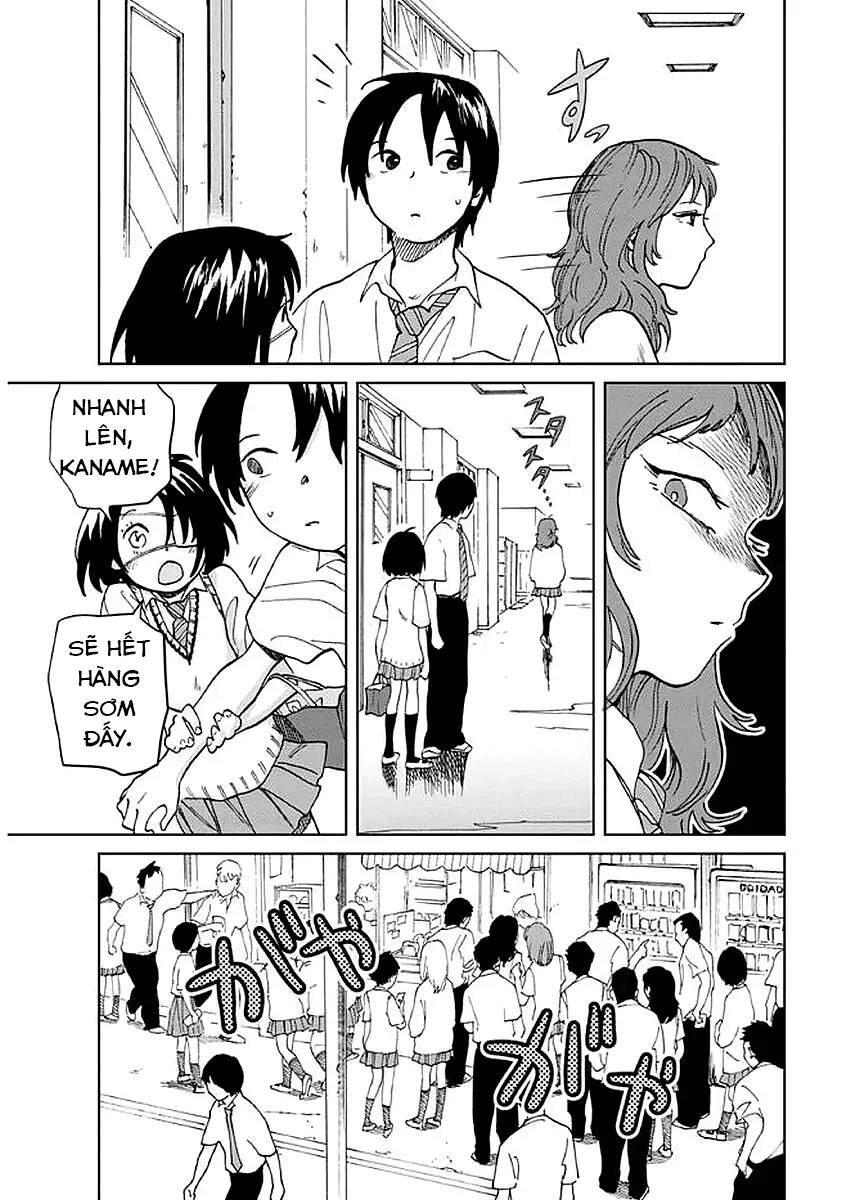 Yakedo Shoujo Chapter 4 - 17