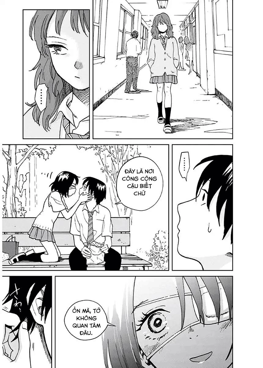 Yakedo Shoujo Chapter 4 - 24