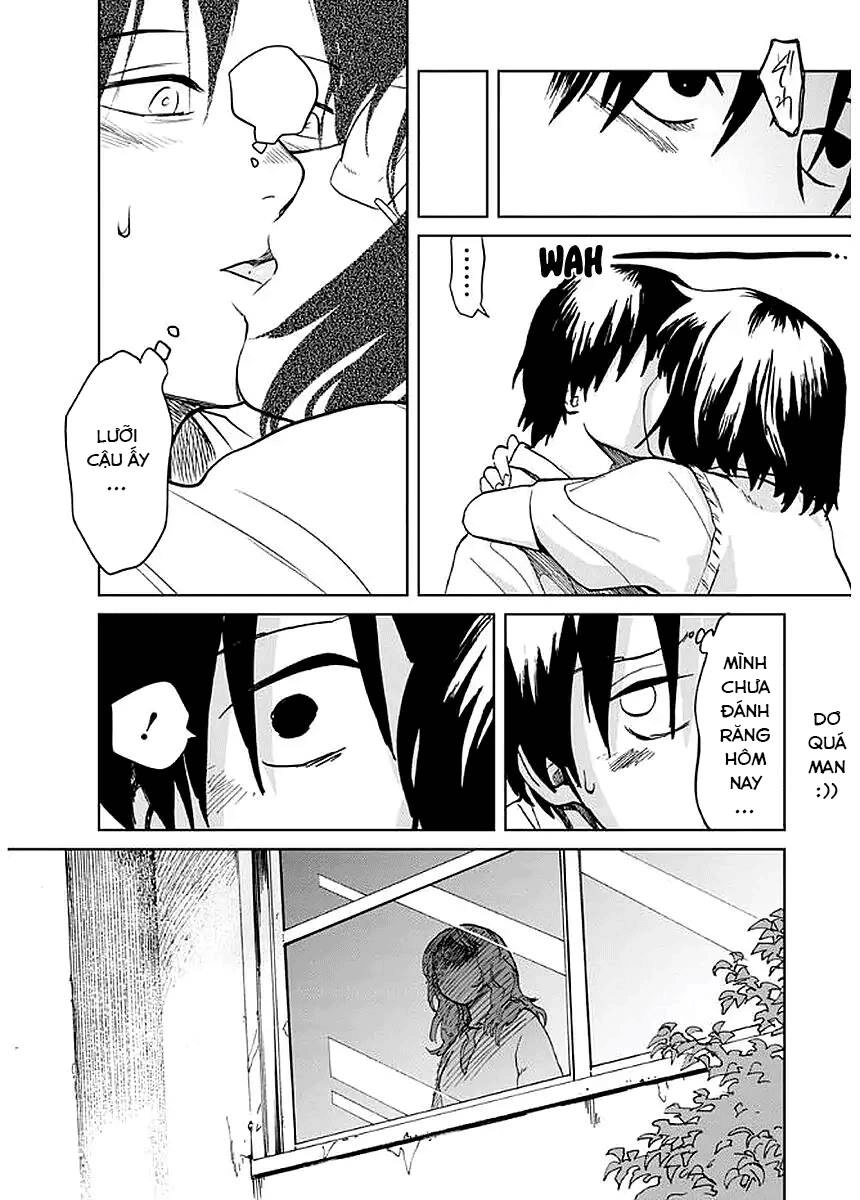 Yakedo Shoujo Chapter 4 - 25