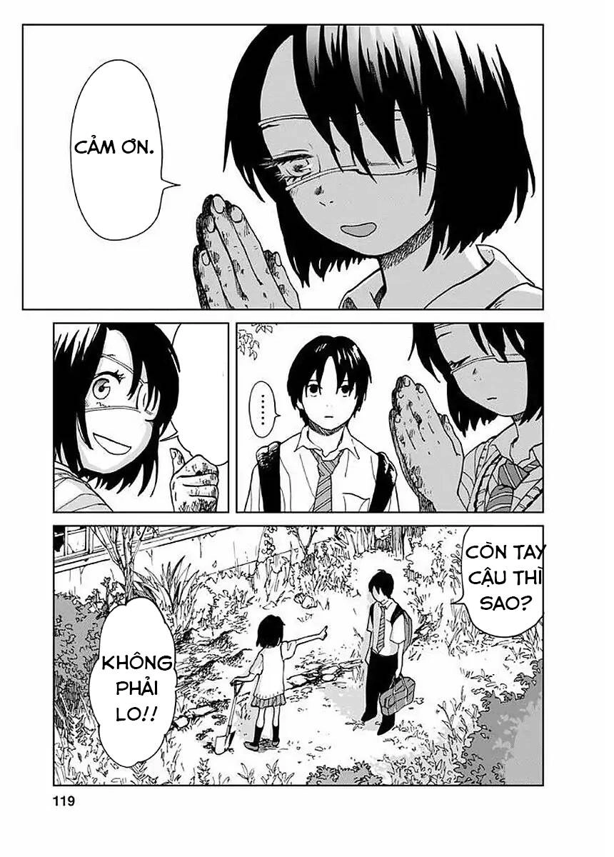 Yakedo Shoujo Chapter 5 - 3