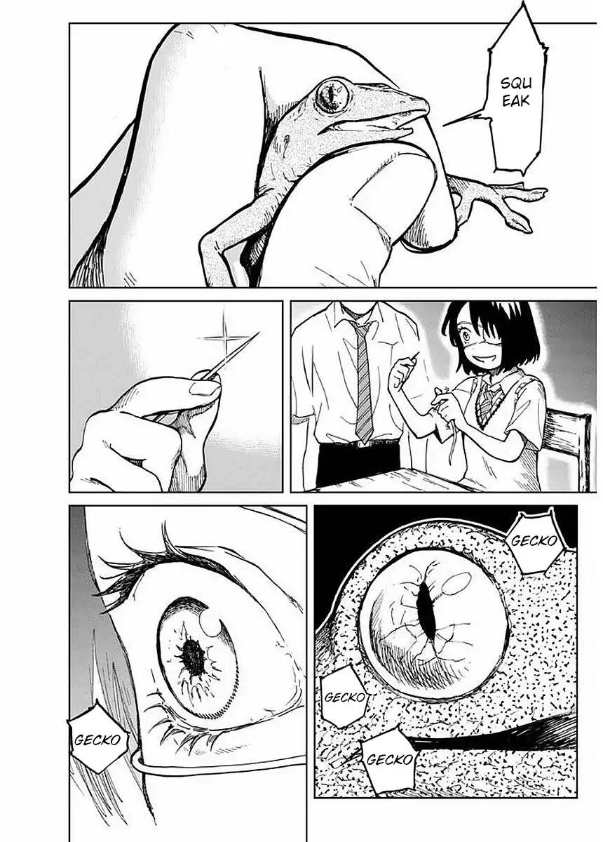 Yakedo Shoujo Chapter 5 - 6