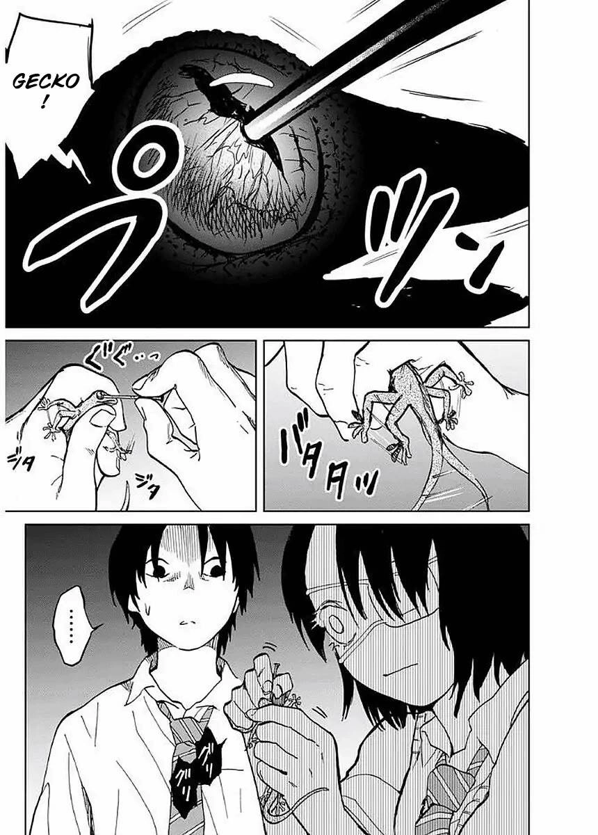 Yakedo Shoujo Chapter 5 - 7