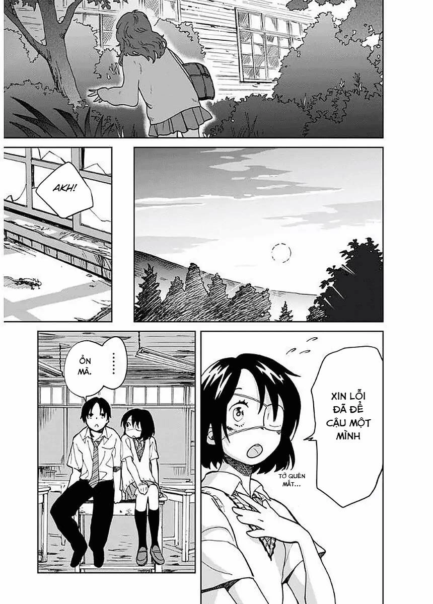 Yakedo Shoujo Chapter 5 - 11